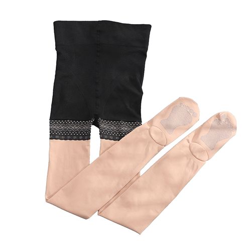 光腿丝袜防狼袜防走光安全任意剪防勾丝mm短袜