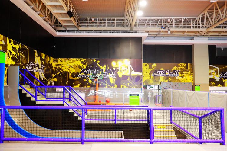 美团【airplay蹦床公园】单人2小时周末蹦床体验