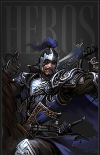 夏侯惇夏侯渊夏侯惇在历史上的真的是能征善战的武将吗