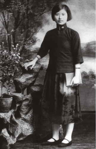 8张老照片带你见证中国女性服饰百年变迁