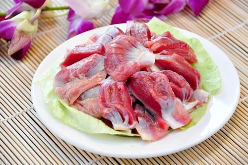 鸡肾与鸡胗的区别是什么呢