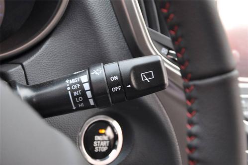 长安cs75雨刷器开关