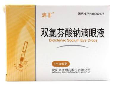 泪阜肿痛与滴眼液的问题