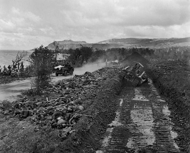 塞班岛战役是第二次世界大战太平洋战争中,于1944年6月15日至7月9日