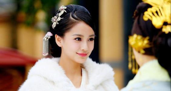 杨颖参演过的电视剧 安久拉angelababy演过的电视剧