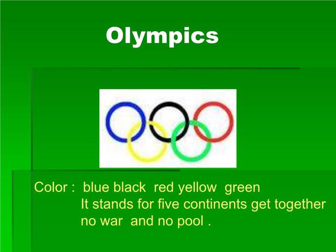 九年级英语奥运会专题课件.ppt