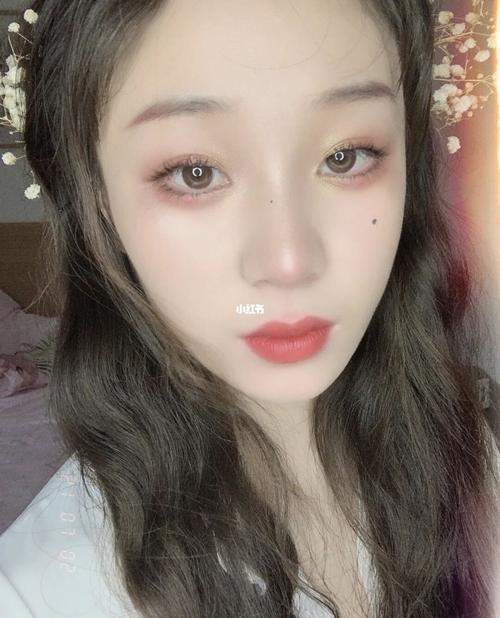 低仿作品_仿妆_上海攻略_抖音_美妆_彩妆