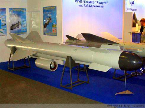 x-59mk的性能比较优越,弹体重量介于中国鹰击83k和鹰击62反
