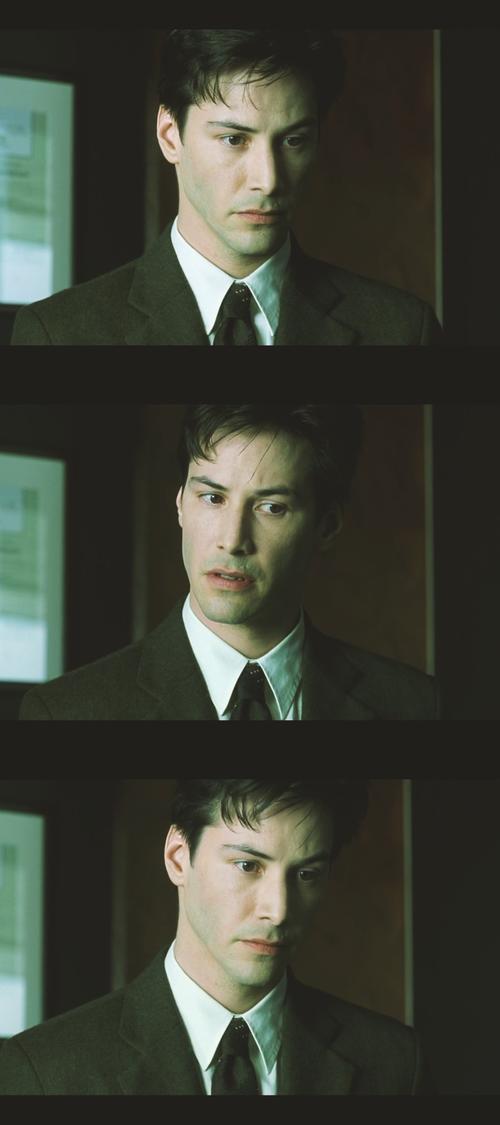 基努里维斯 黑客帝国