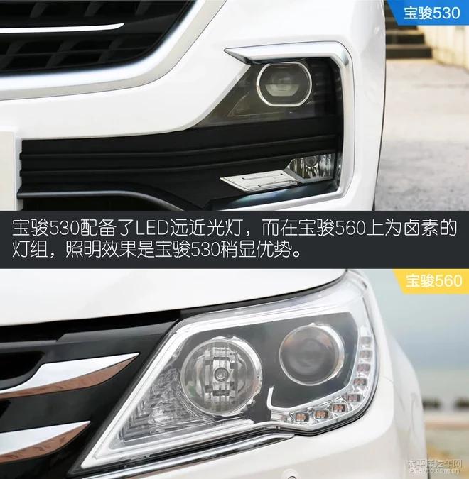 宝骏530和宝骏560,是兄弟内斗还是市场互补?