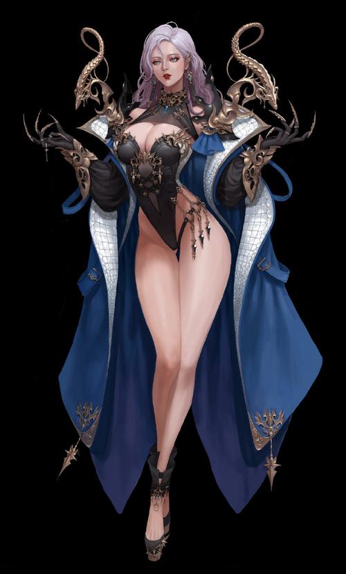 角色设计