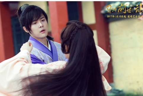 之旅》开播在即,付辛博倾情演唱的主题曲《分我一半的眼泪》日前曝光