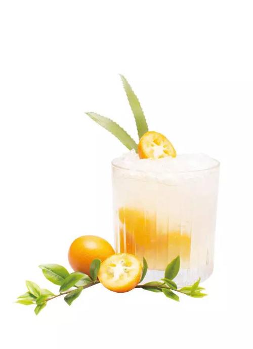 胖大金橘茶