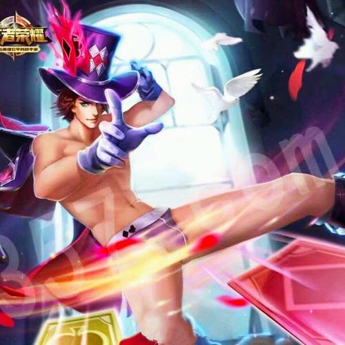 王者荣耀:当李白韩信脱下外衣 小姐姐们将走不动路