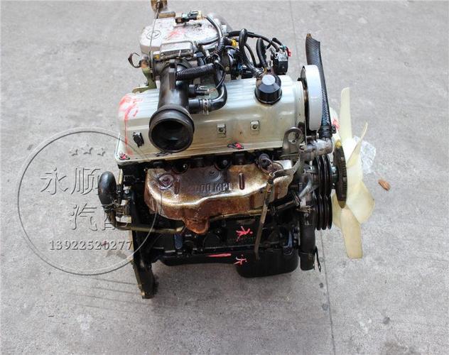 东风风行eq491东南得利卡富利卡2.0 491发动机总成