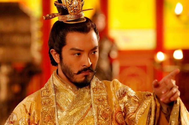 第一个抢儿媳的皇帝是谁,不是李隆基和杨贵妃,而另有其人
