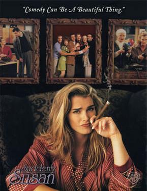 出乎意料的苏珊 suddenly susan(1996)