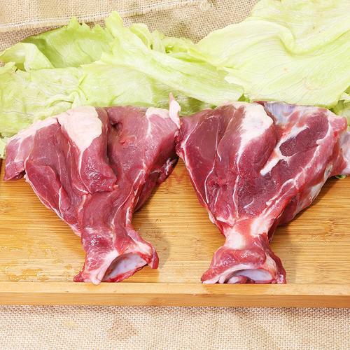 新鲜带肉猪扇骨5斤农家散养猪板骨扇子骨饭店腌制烧烤食材 猪扇子骨5