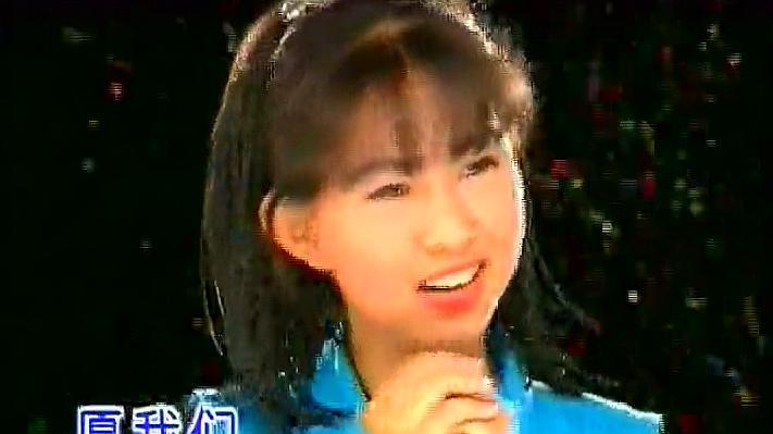 卓依婷一首《永远是朋友》, 歌声悠扬婉转,百听不厌!