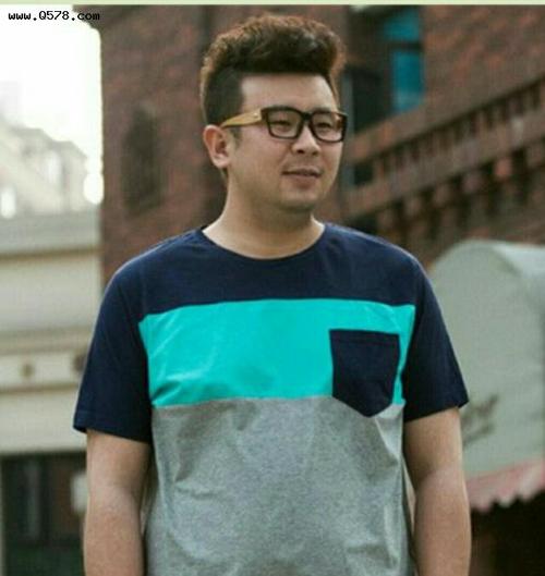 胖子适合什么发型