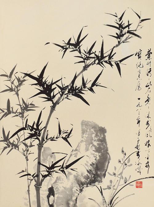 扬州八怪传奇书画家郑板桥书画星河中国书画点将录谢先莹著