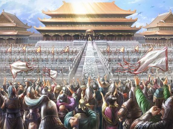 三国蜀汉第一流的外交官,孙刘结盟的关键人物,非他莫属