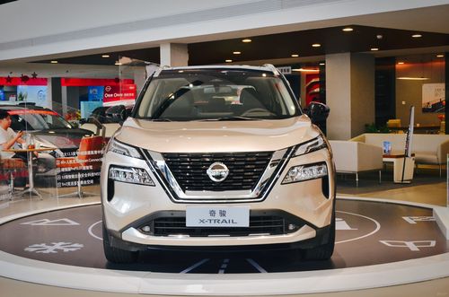 预售19.99万起 新一代东风日产奇骏到店实拍