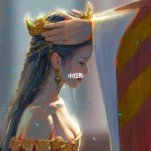 神明不负_头像_素材_头像