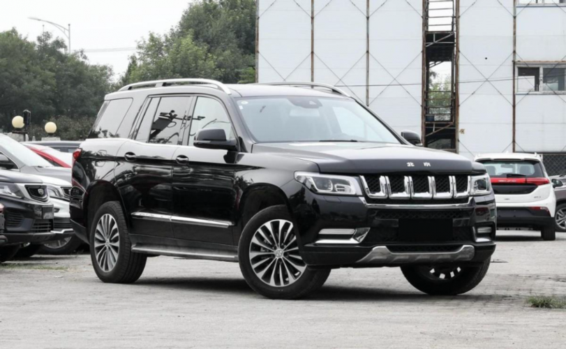 当家旗舰北京bj90上新了998万起与奔驰渊源很深但凭啥买