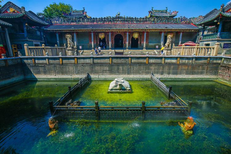 佛山,也许你不是一座一见钟情的城