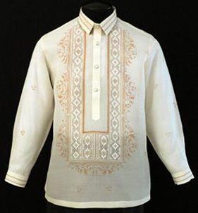 设计师:习主席将穿有竹子图案的菲律宾国服出席apec会议