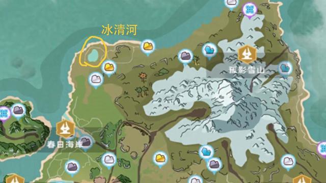 创造与魔法 糖醋鲤鱼的材料及位置