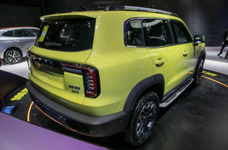 全新哈弗大狗上市部分车型动力升级价格下调实力更强了