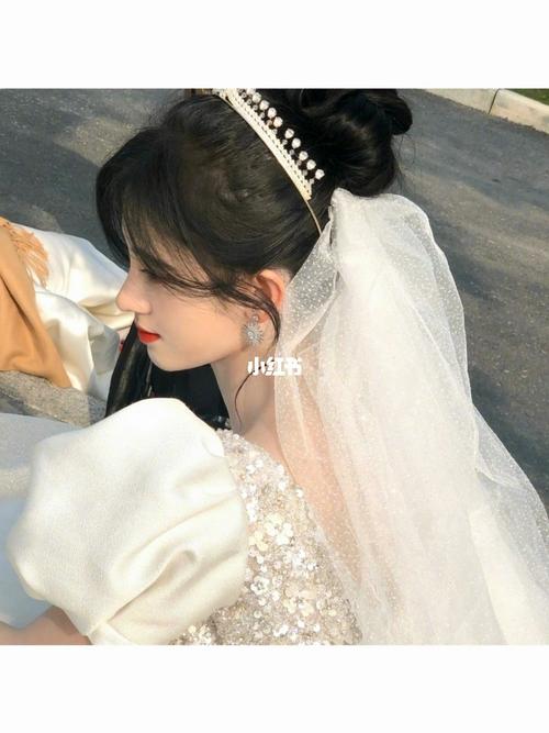 你们愿意为鞠婧祎穿上白色婚纱吗蜜橘们_鞠婧祎_婚纱