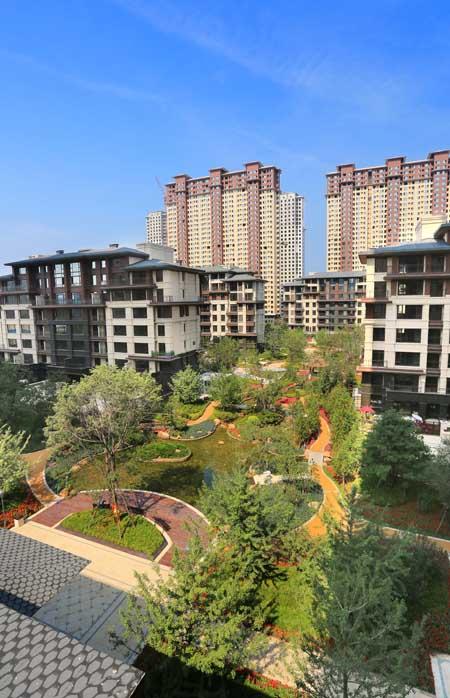 艾景年度优秀作品辽宁丹东凤凰城凤凰首府