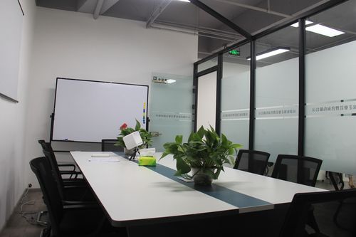 会议室装修实景展示
