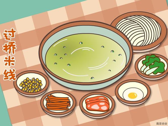 【星猫doremi睡前故事】过桥米线