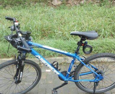 2016款美利达勇士500亏本转让