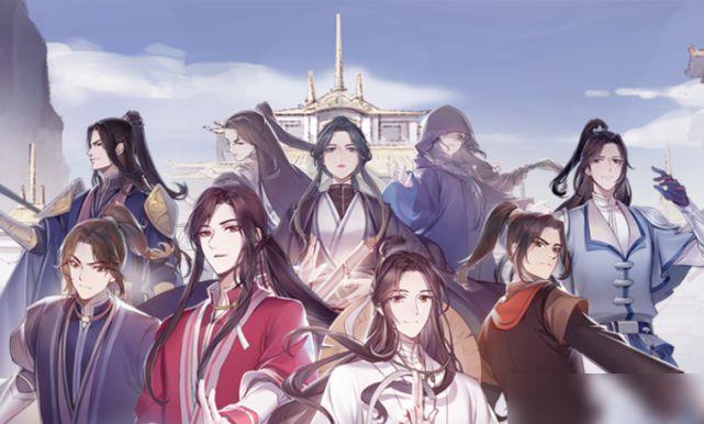 《天官赐福》透新进展,被曝角色重选项目延期,导演另有安排?