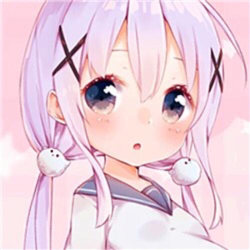 二次元 动漫 动画 人物 封面 插画 自截 截图 原创 同人 美少女 少女