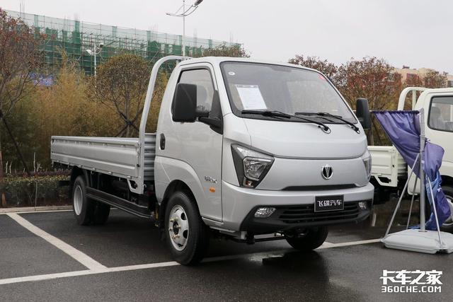 飞碟缔途dx:额定载重2吨