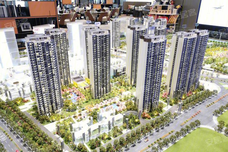 万科星都荟星城潮人社区