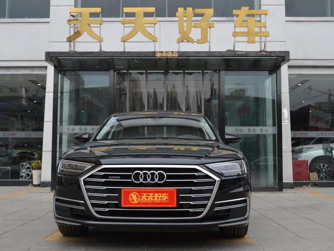 【太原】2018年7月 奥迪 奥迪a8 2018款 a8l 55 tfsi quattro投放版