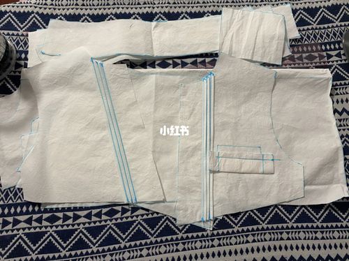 手工制作真的很治愈_jk制服_手工制作_治愈_新手_教程_我的手工日常