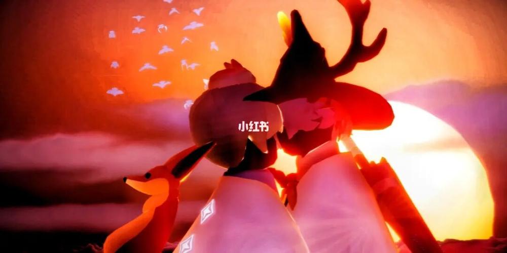 一些巫正04 61556103_光遇_光遇巫正_游戏