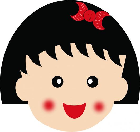 17 mb原图尺寸:2207*2078 简介:一组精美的樱桃小丸子头像图片,樱桃