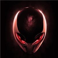 戴尔笔记本alienware(外星人)qq头像