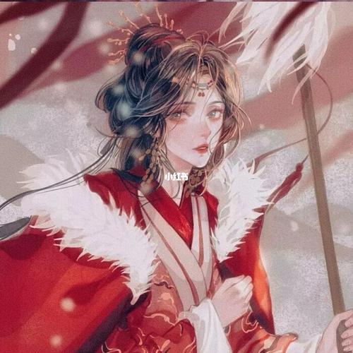 26手绘头像|女生头像|古风_女生头像_古风_手绘_头像_古风头像_素材