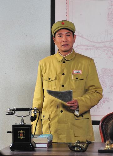 洪学智(电视剧《上将洪学智》角色)