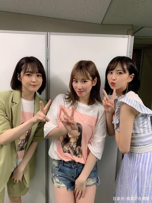 日本女子偶像团体nmb48 team m的成员石田優美 石田优美可爱小姐姐